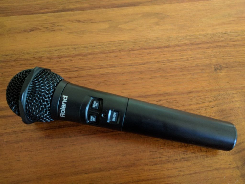 Microphone