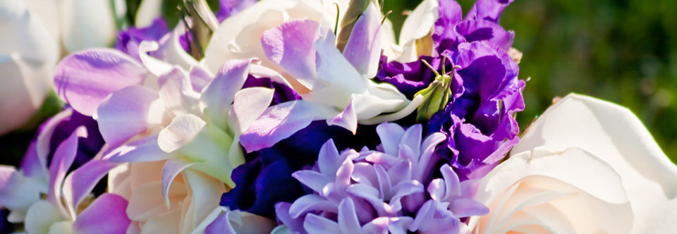 Wedding Ceremony flowers