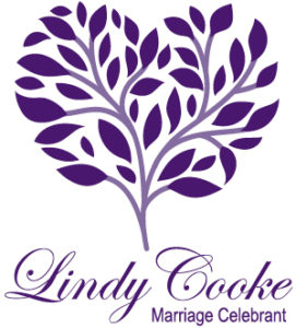Lindy Cooke Marriage Celebrant Logo 2018