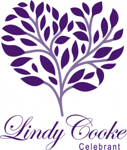 Lindy Cooke Celebebrant Logo